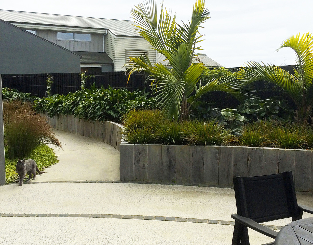 NZ Garden Design Photos Award Winning Landscape Designs